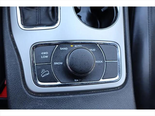 2019 Jeep Grand Cherokee Limited 4x4
