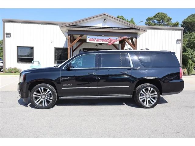 2018 GMC Yukon XL Denali