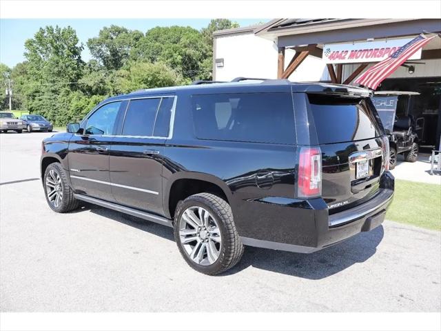 2018 GMC Yukon XL Denali