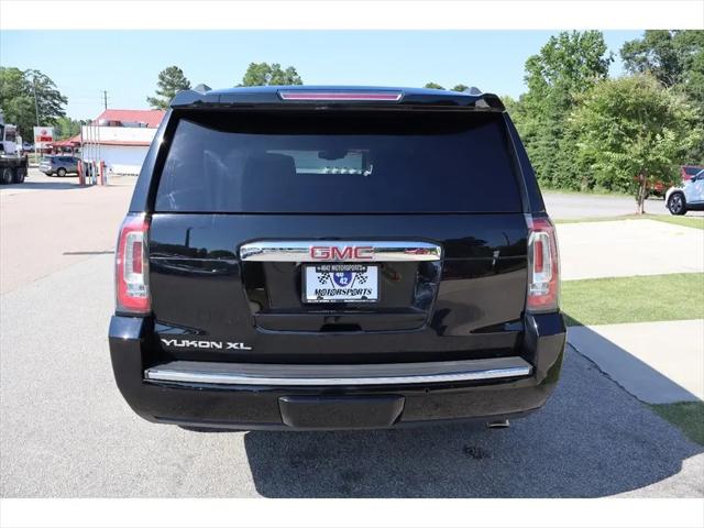 2018 GMC Yukon XL Denali