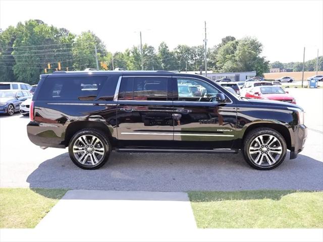 2018 GMC Yukon XL Denali
