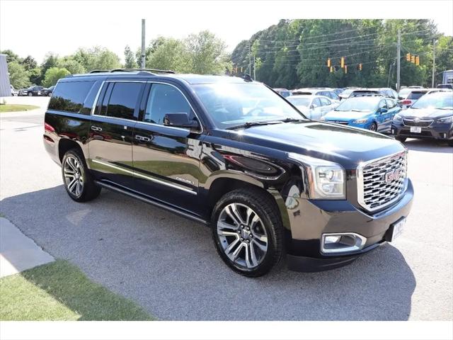 2018 GMC Yukon XL Denali