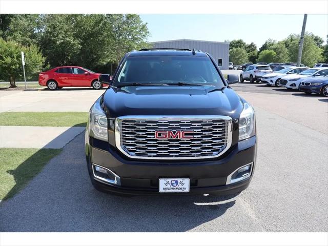 2018 GMC Yukon XL Denali