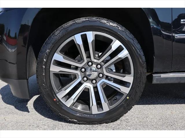 2018 GMC Yukon XL Denali