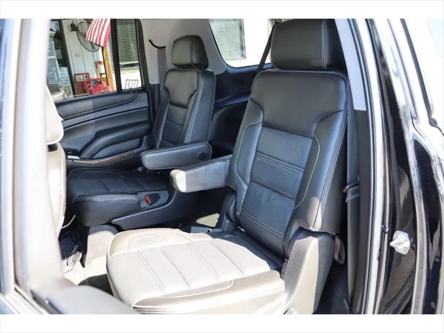 2018 GMC Yukon XL Denali
