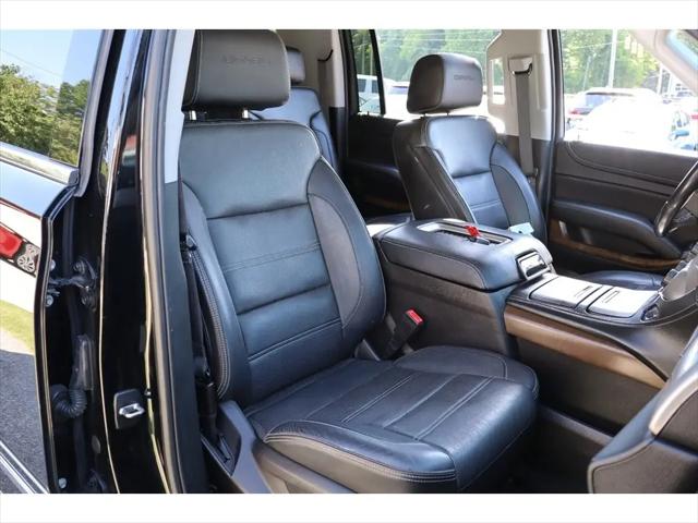 2018 GMC Yukon XL Denali