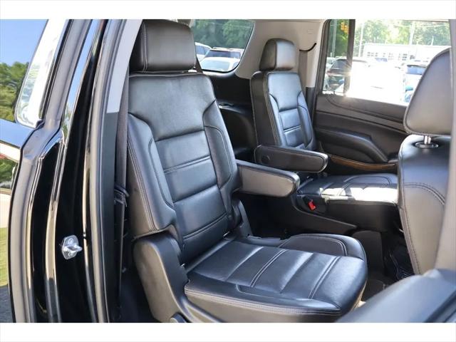 2018 GMC Yukon XL Denali