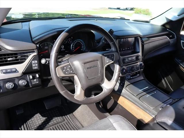 2018 GMC Yukon XL Denali