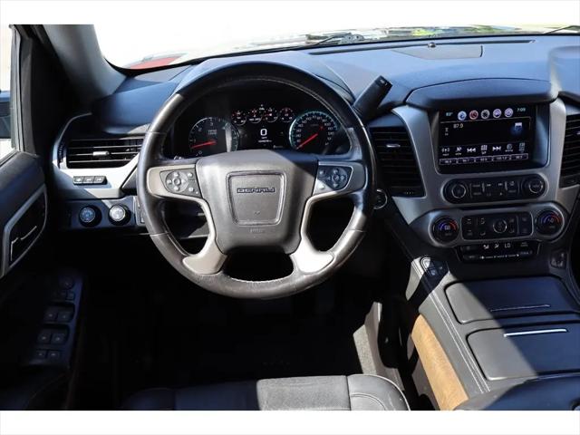 2018 GMC Yukon XL Denali