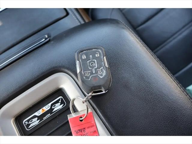 2018 GMC Yukon XL Denali