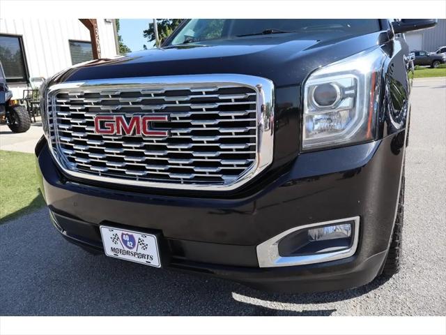 2018 GMC Yukon XL Denali