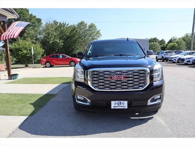 2018 GMC Yukon XL Denali