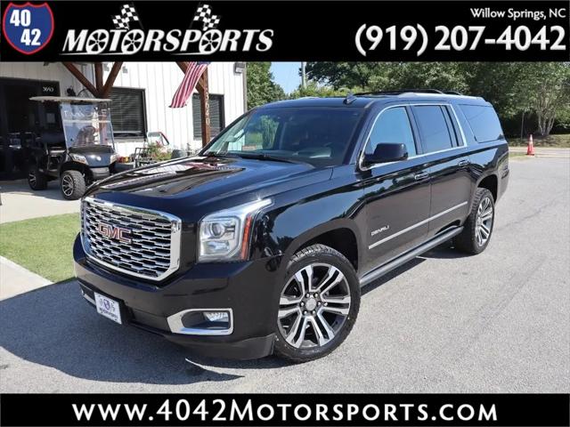 2018 GMC Yukon XL Denali for sale in Willow Spring, NC