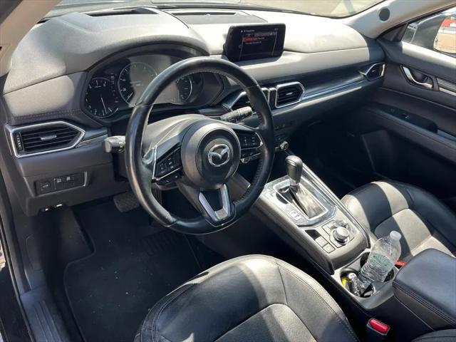 2019 Mazda CX-5 Grand Touring Reserve