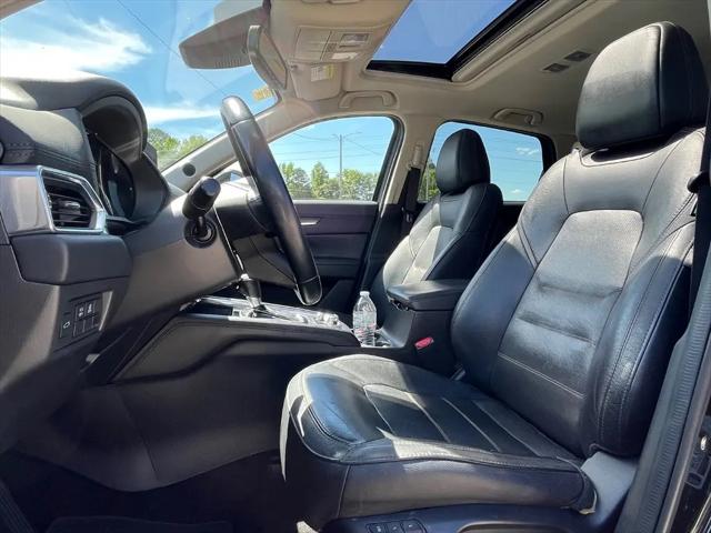 2019 Mazda CX-5 Grand Touring Reserve