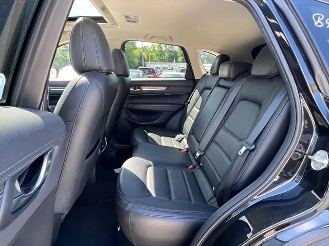 2019 Mazda CX-5 Grand Touring Reserve