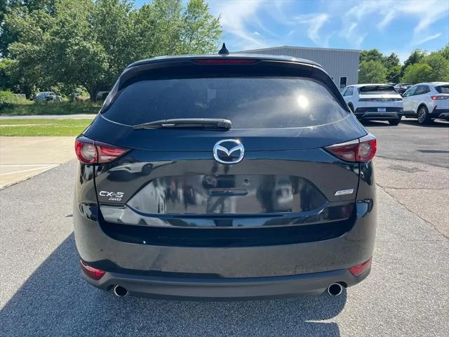 2019 Mazda CX-5 Grand Touring Reserve