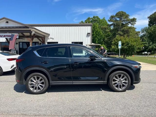 2019 Mazda CX-5 Grand Touring Reserve