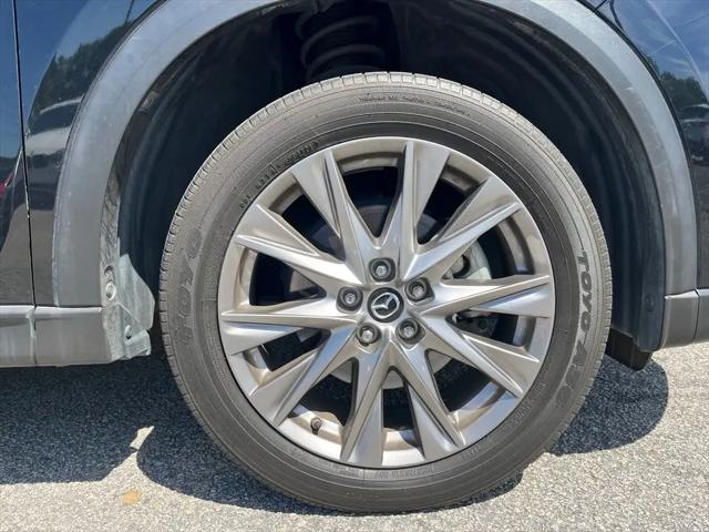 2019 Mazda CX-5 Grand Touring Reserve