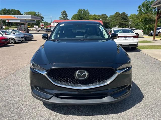 2019 Mazda CX-5 Grand Touring Reserve