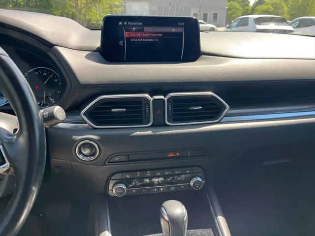 2019 Mazda CX-5 Grand Touring Reserve