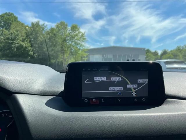 2019 Mazda CX-5 Grand Touring Reserve