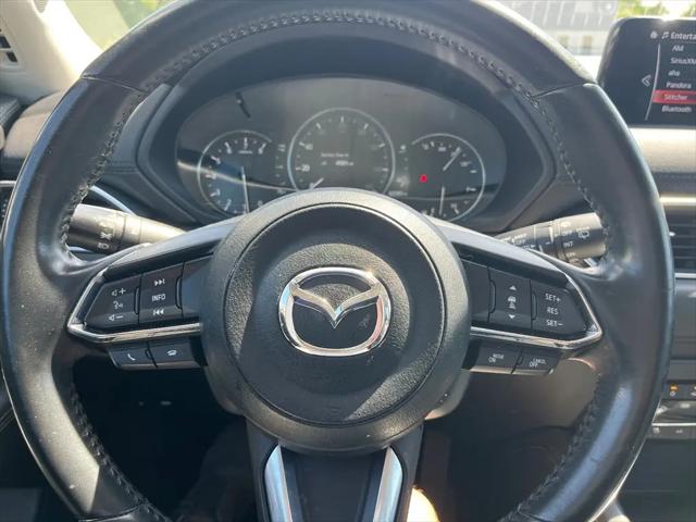 2019 Mazda CX-5 Grand Touring Reserve