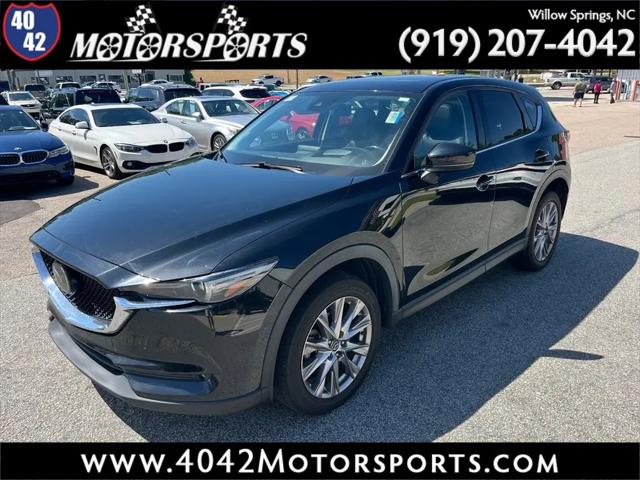 2019 Mazda CX-5 Grand Touring Reserve for sale in Willow Spring, NC