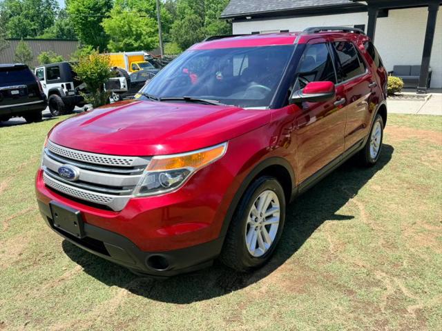 2015 Ford Explorer Base