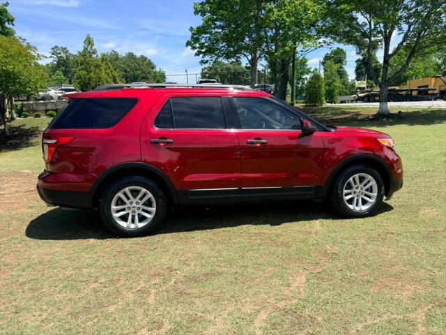 2015 Ford Explorer Base