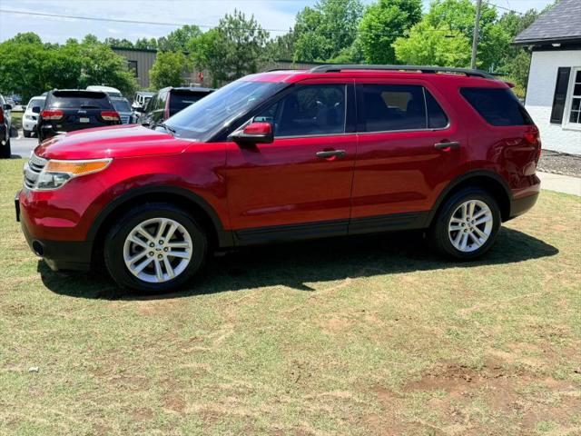 2015 Ford Explorer Base