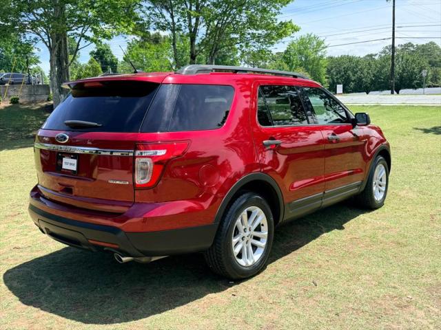 2015 Ford Explorer Base
