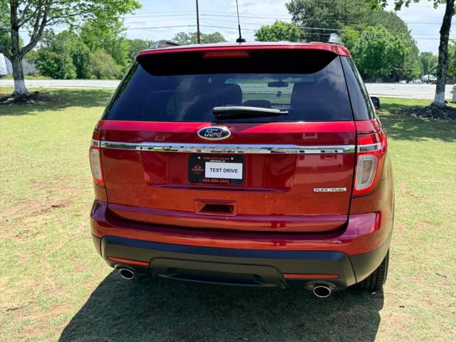 2015 Ford Explorer Base