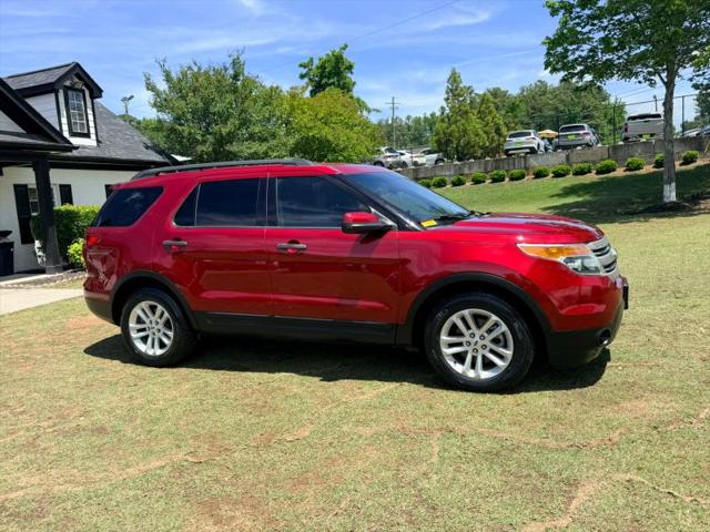 2015 Ford Explorer Base