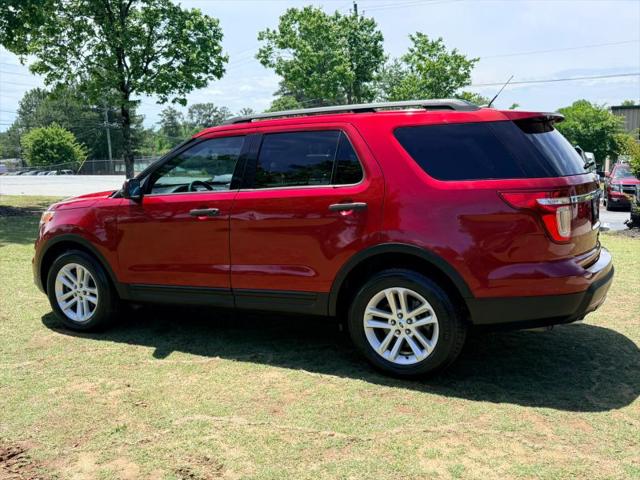 2015 Ford Explorer Base