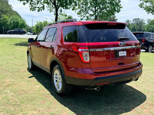 2015 Ford Explorer Base