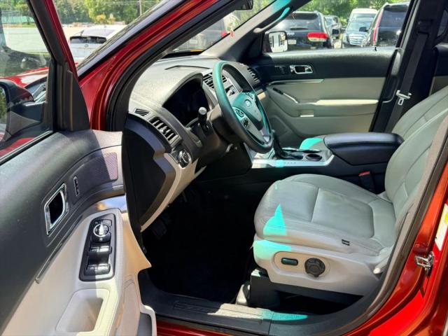 2015 Ford Explorer Base