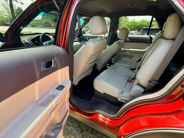2015 Ford Explorer Base