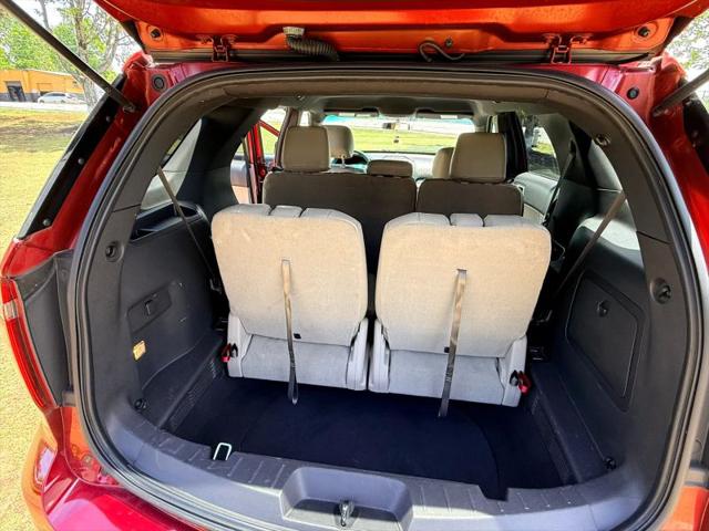 2015 Ford Explorer Base