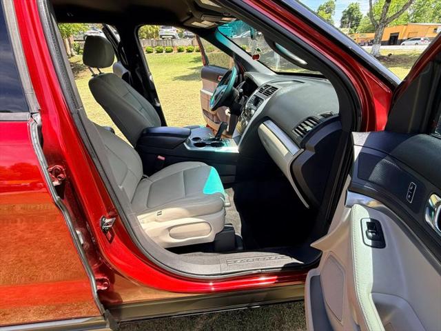 2015 Ford Explorer Base