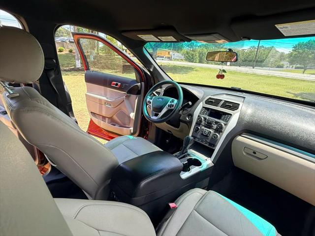2015 Ford Explorer Base
