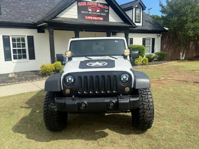 2013 Jeep Wrangler Sport for sale in Lilburn, GA