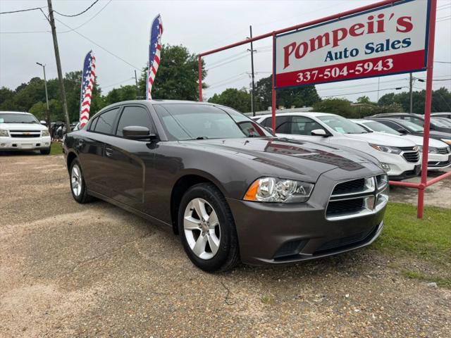 2014 Dodge Charger SE for sale in Lafayette, LA