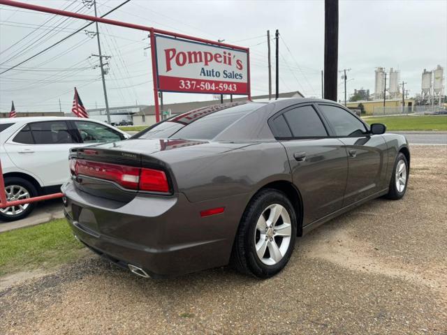 2014 Dodge Charger SE