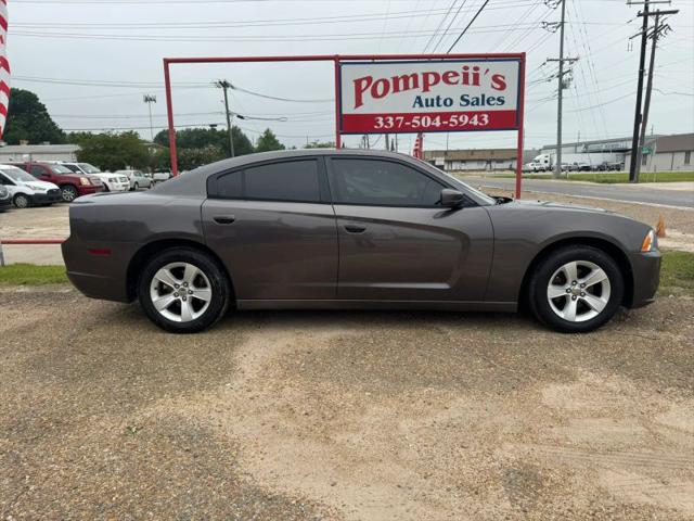 2014 Dodge Charger SE
