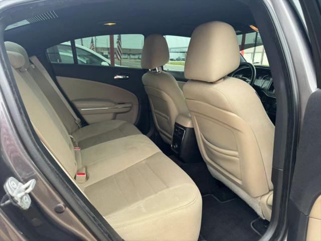 2014 Dodge Charger SE