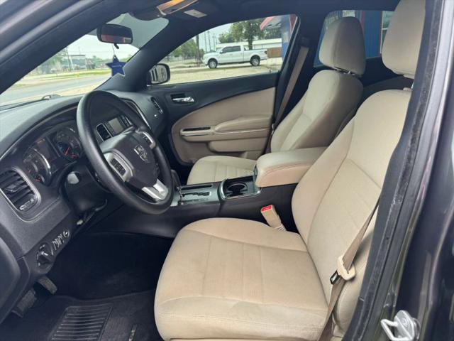 2014 Dodge Charger SE