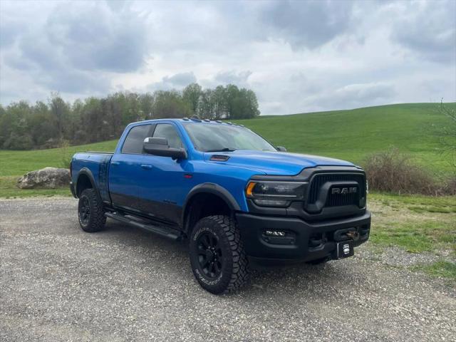 2022 Ram 2500 Power Wagon Crew Cab 4x4 6'4" Box for sale in Milford, NH