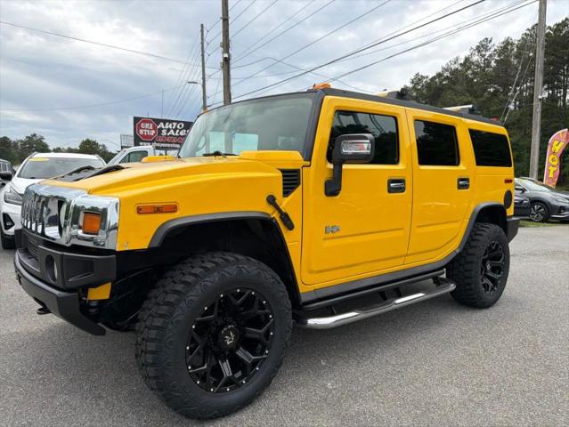 2006 HUMMER H2 Base for sale in Macon, GA