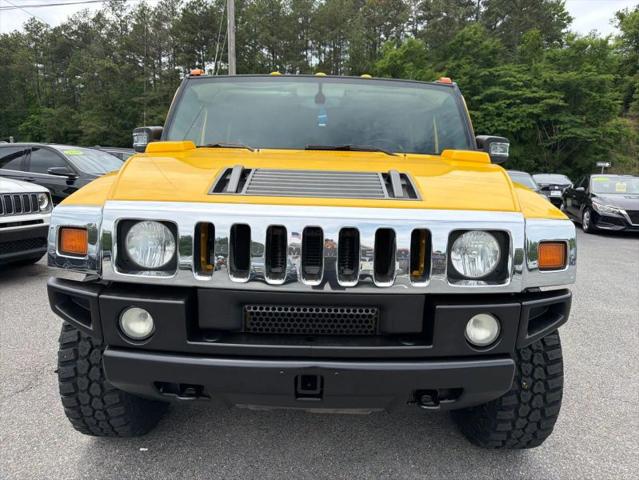 2006 HUMMER H2 Base